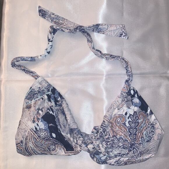 EBERJEY Bikini Top. Gitana Lennon. Large - Picture 3 of 9